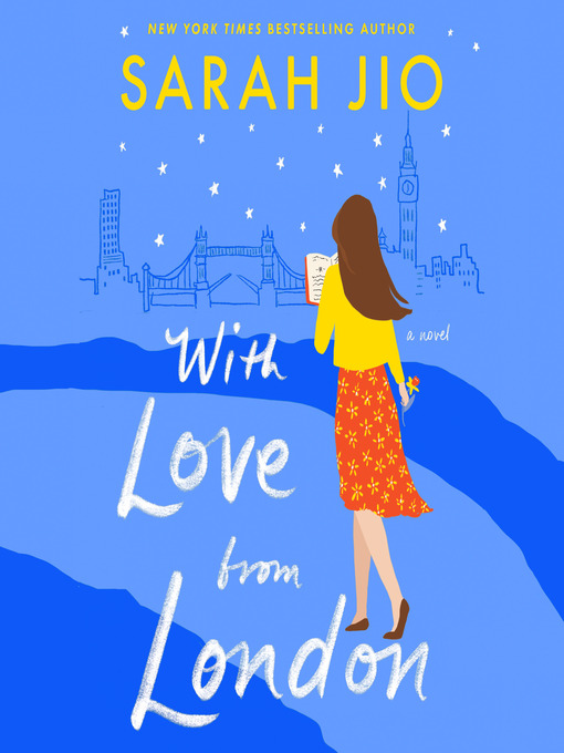 Title details for With Love from London by Sarah Jio - Available